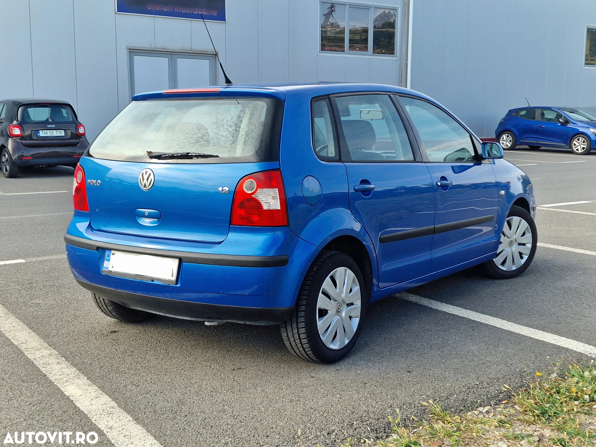 Volkswagen Polo 1.2 - 4