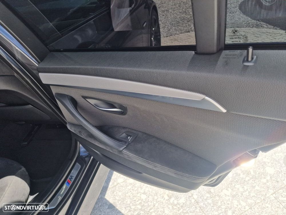 BMW 520 d Pack M Auto - 40