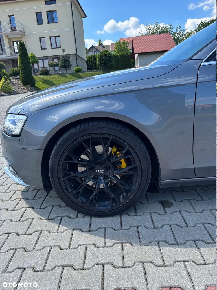Audi A4 Limousine 2.0 TDI DPF multitronic Ambition - 9