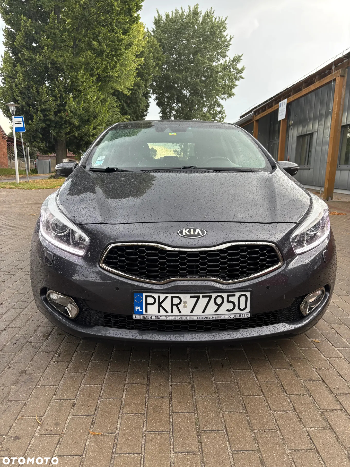 Kia Ceed 1.6 GDI DCT Platinum Edition - 3
