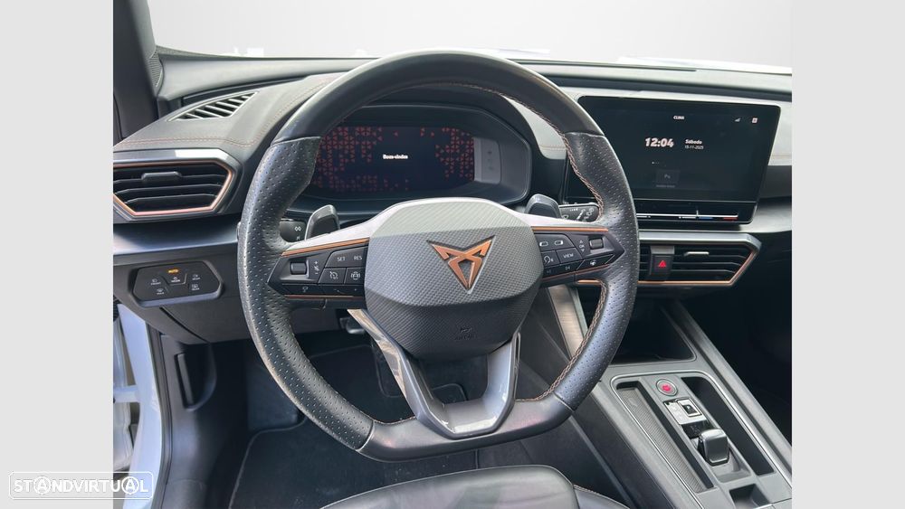 Cupra Formentor 1.5 TSI Plus DSG - 12