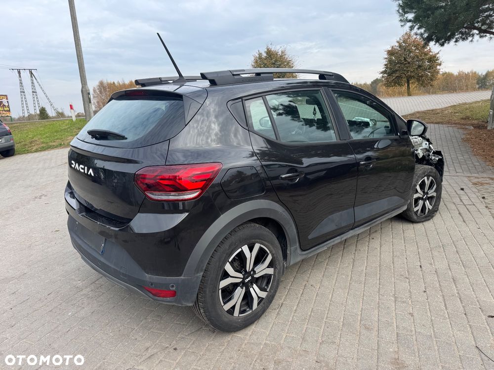 Dacia Sandero Stepway - 3
