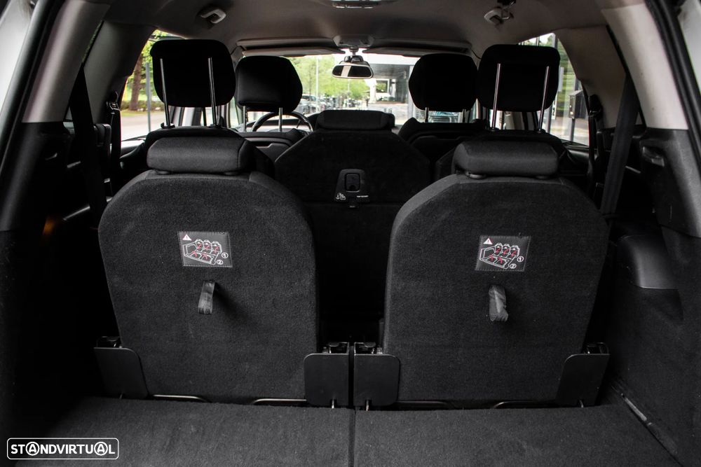 Citroën C4 Spacetourer 1.5 BlueHDi Shine EAT8 - 31