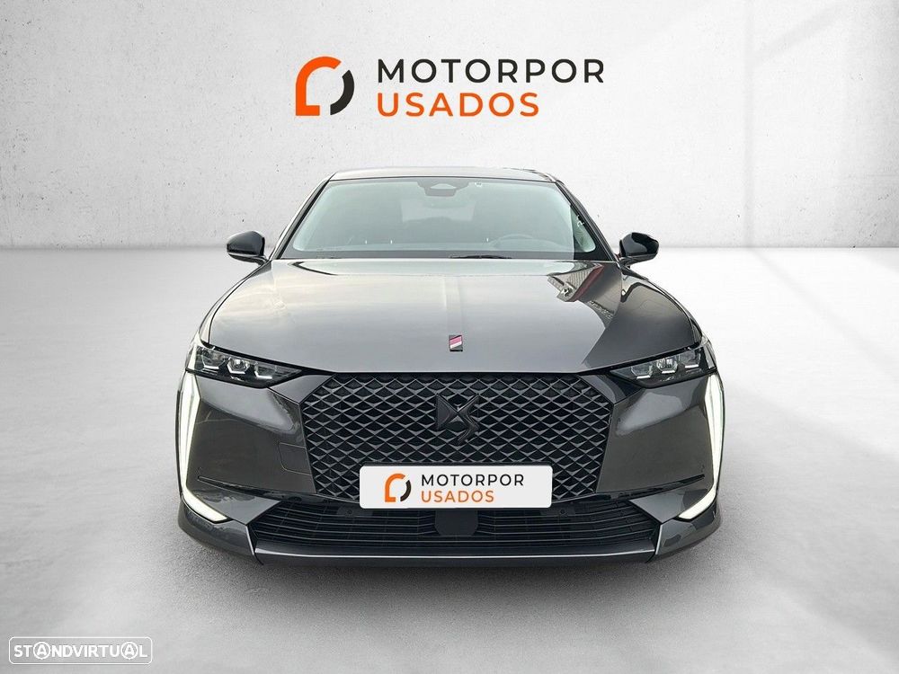 DS DS4 1.2 PureTech Performance Line EAT8 - 2
