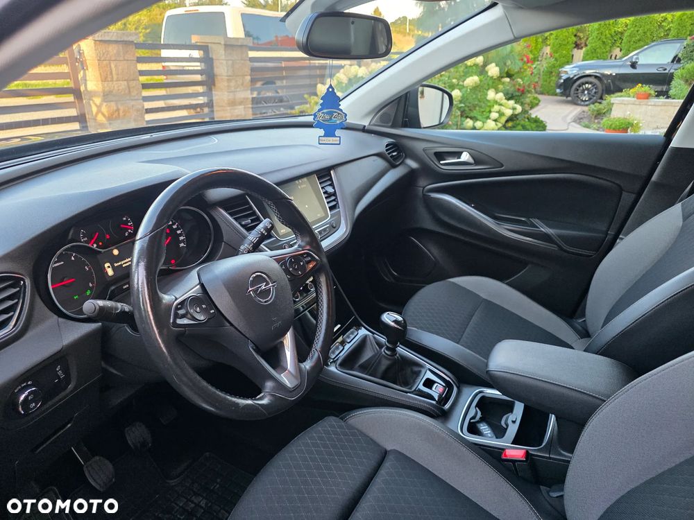 Opel Grandland X - 20