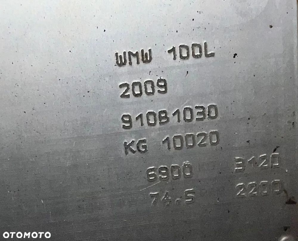 Mecalac WMW 100L GALLMAC - 11