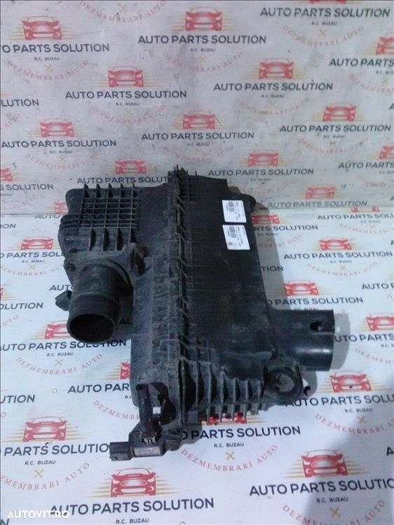 carcasa filtru aer renault clio simbol 1.5 dci an fabr. 2010 - 1