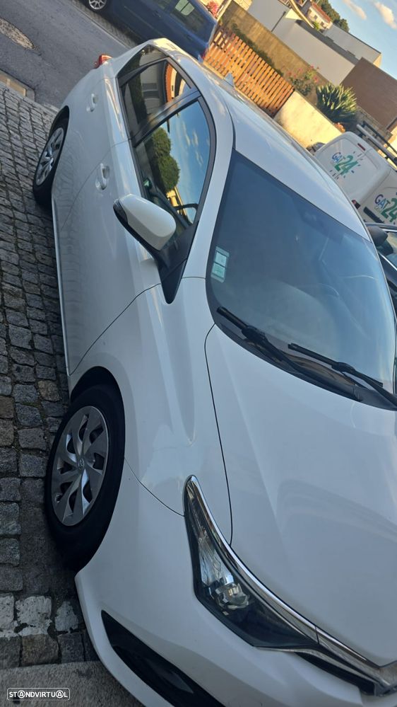 Toyota Auris 1.4 D-4D ACtive - 2