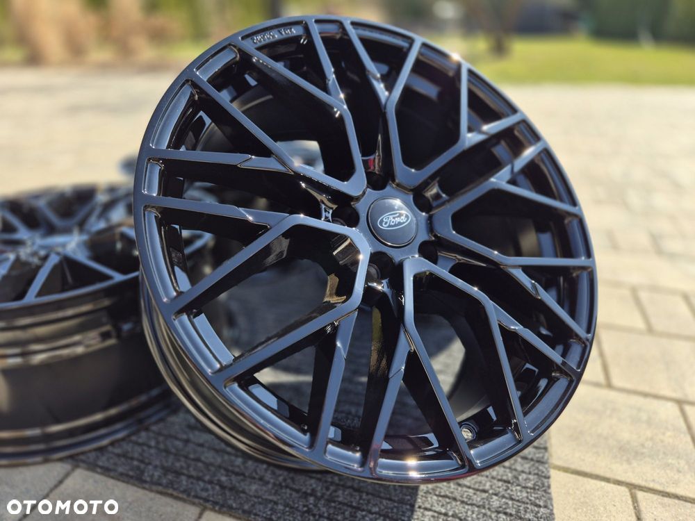 Felgi Ford 19 " Nowe 5x108 Mondeo Focus Mach-E Kuga Edge S-Max Galaxy - 4