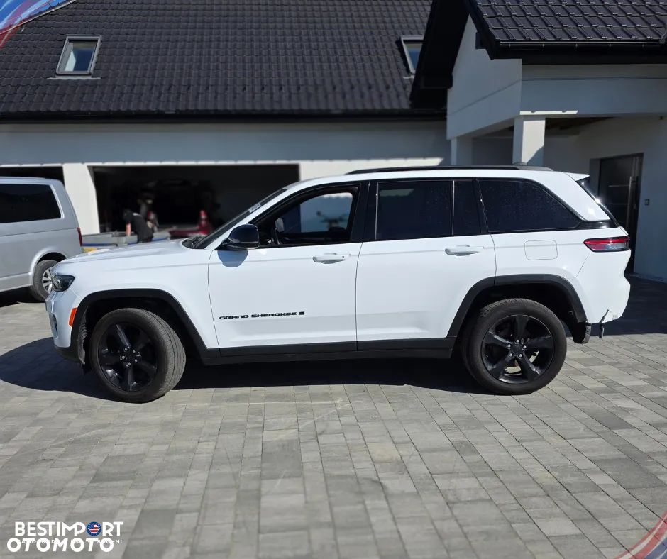 Jeep Grand Cherokee - 7