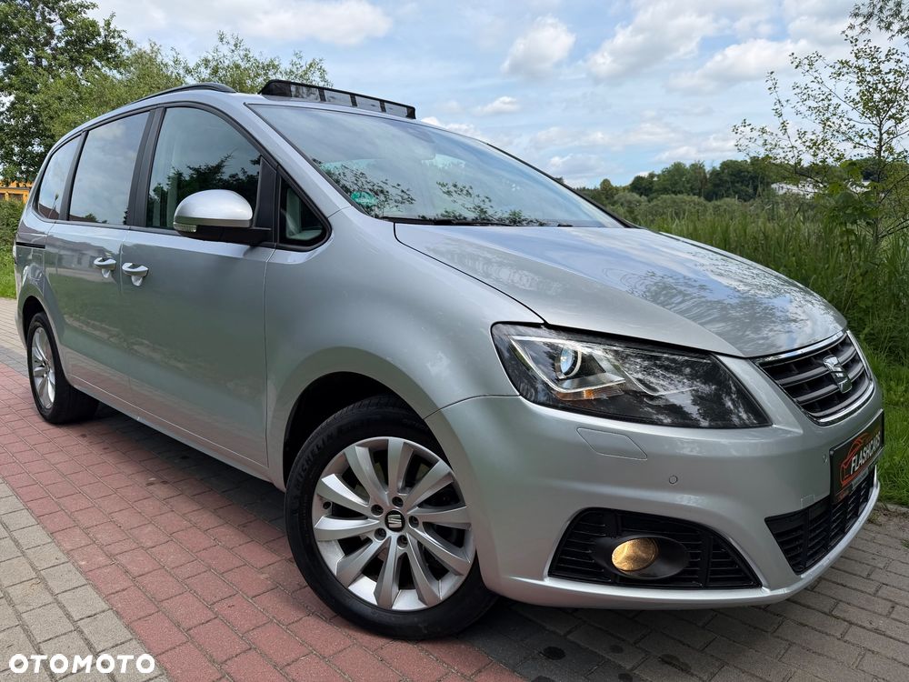 Seat Alhambra 2.0 TDI Start & Stop DSG Style Plus - 1