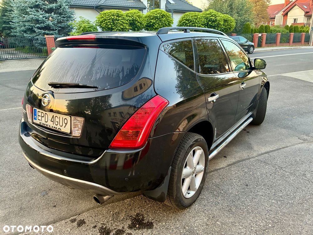 Nissan Murano 3.5 V6 X-Tronic - 4