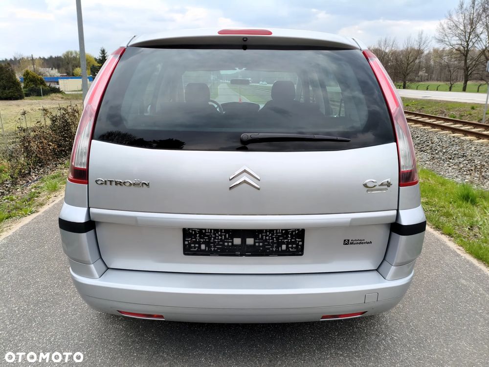 Citroën C4 Grand Picasso - 9