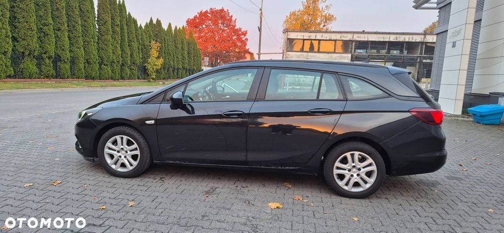 Opel Astra - 3