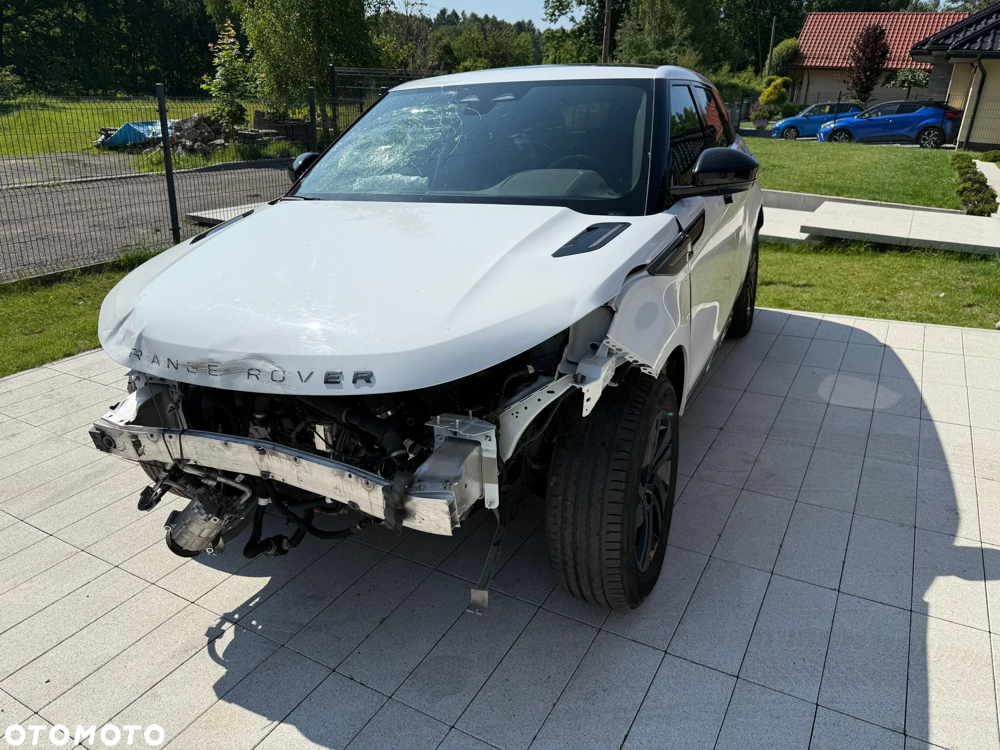 Land Rover Range Rover Evoque - 10
