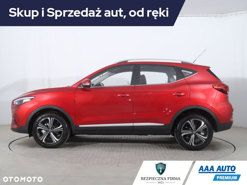 MG ZS - 3