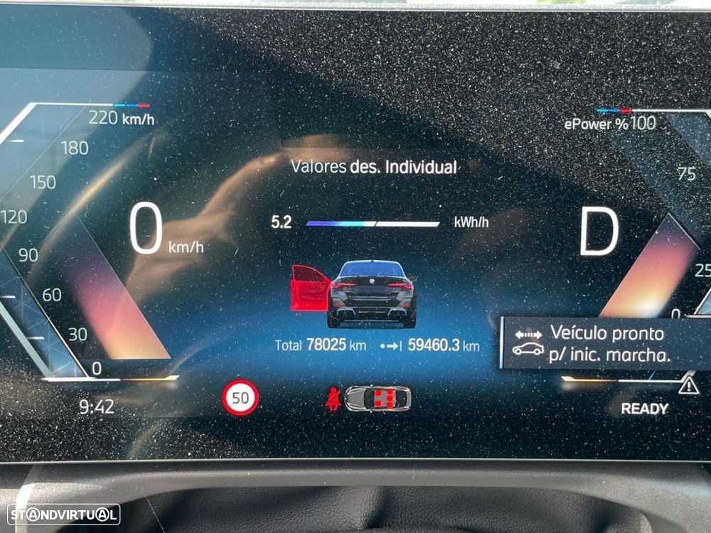BMW i4 eDrive40 Desportiva M - 3