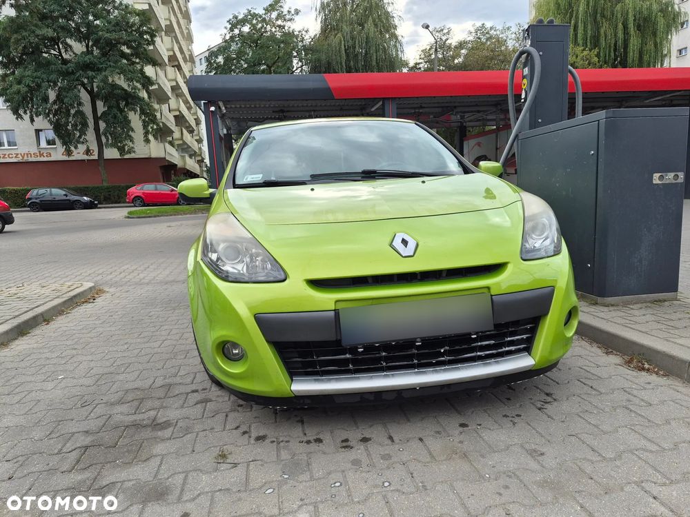 Renault Clio 1.2 16V Alize - 3