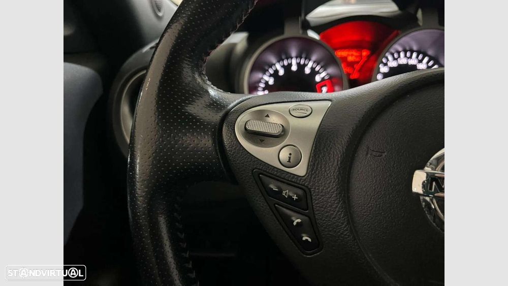 Nissan Juke 1.2 DIG-T N-Connecta - 18