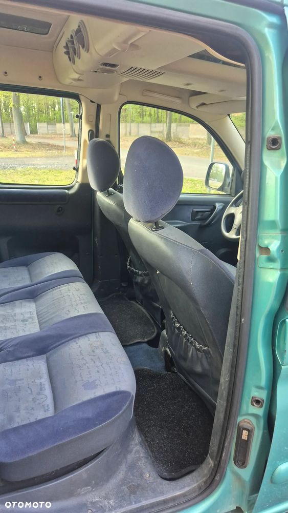 Citroën Berlingo 1.4i Exclusive - 19