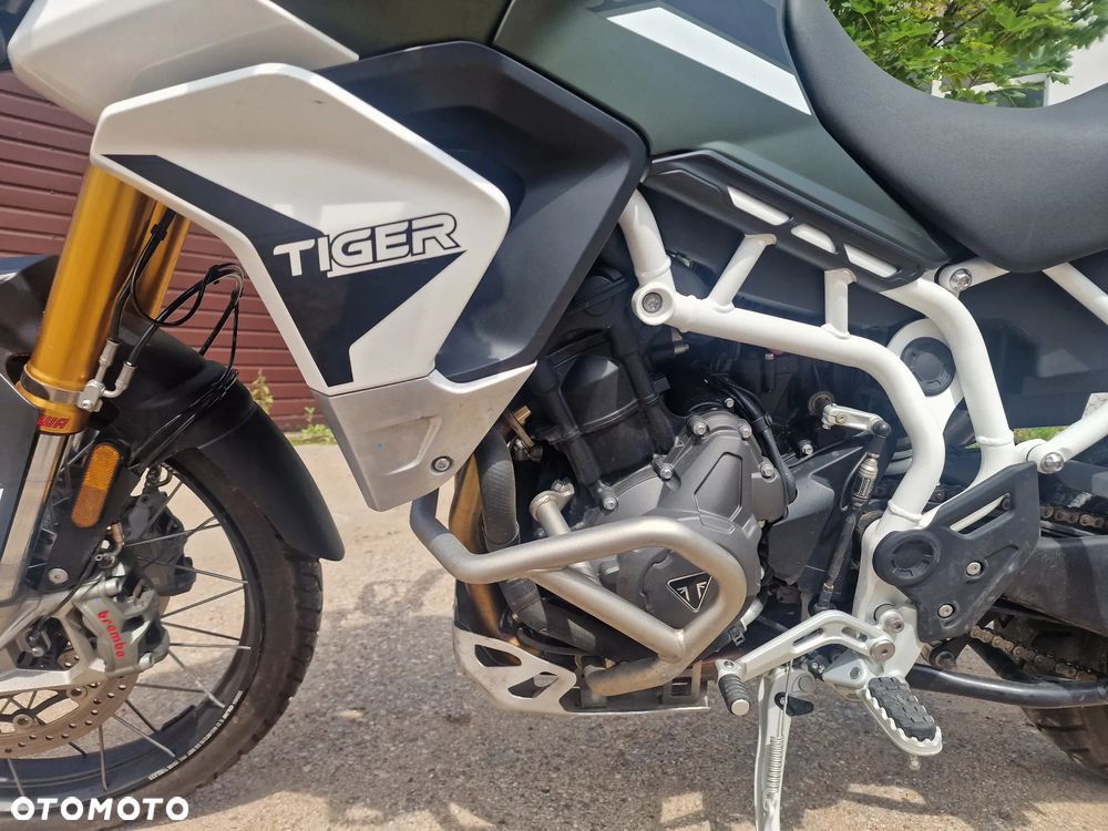 Triumph Tiger - 14