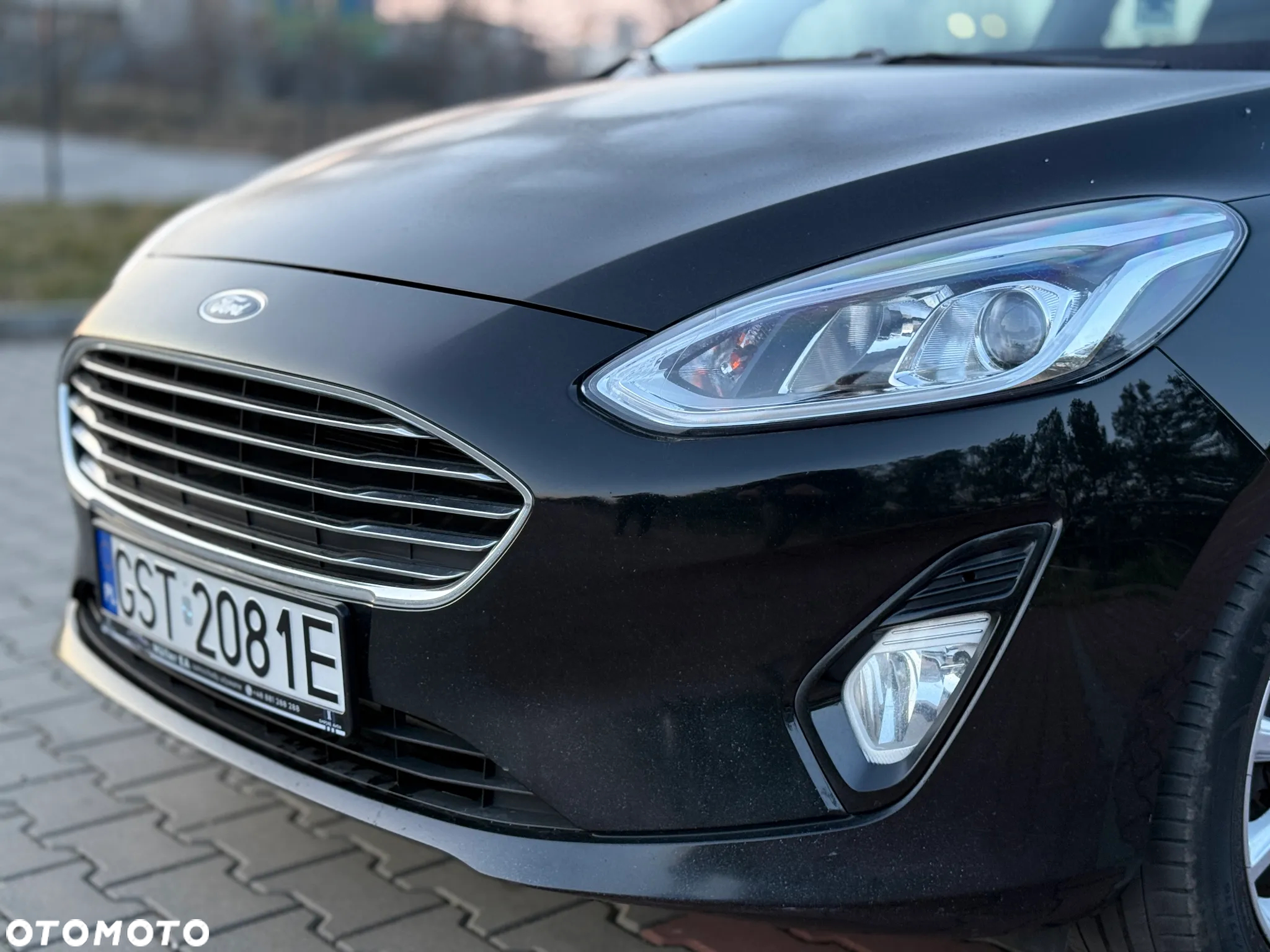 Ford Fiesta 1.0 EcoBoost GPF Titanium ASS - 17