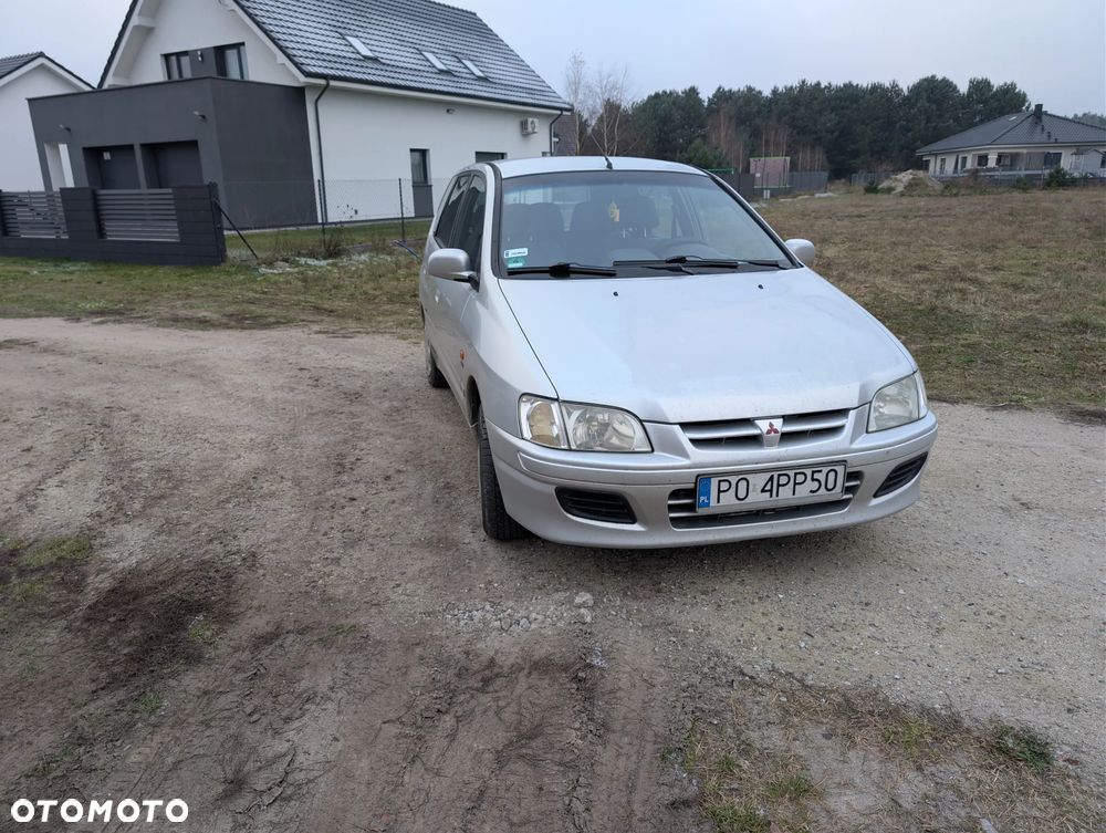 Mitsubishi Space Star 1.8 GDI GLX - 1