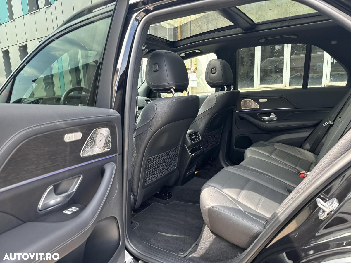 Mercedes-Benz GLE 450 MHEV 4MATIC - 12