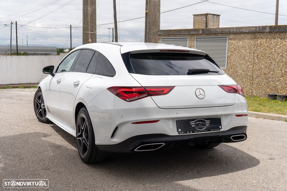 Mercedes-Benz CLA 200 7G-DCT AMG Line Advanced Plus - 8