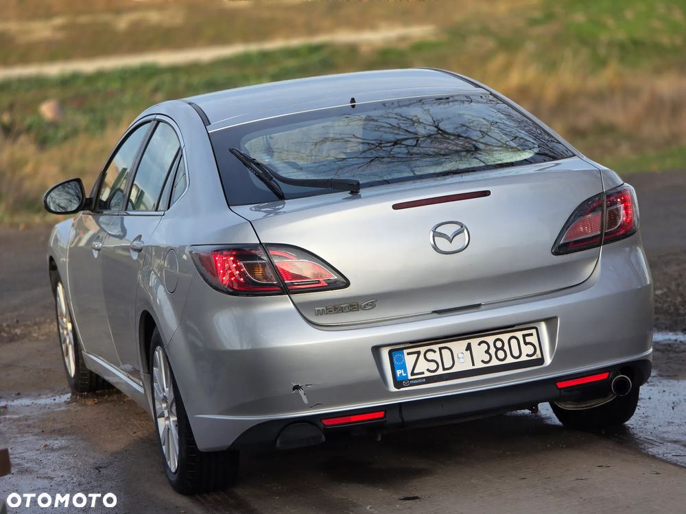 Mazda 6 2.0 CD Exclusive + - 2