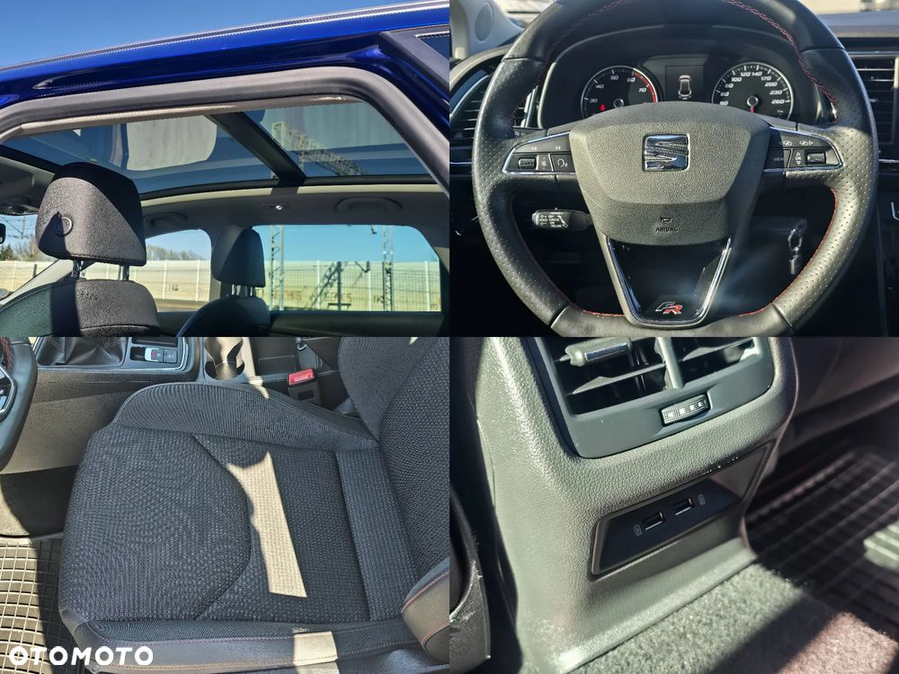 Seat Leon Sportstourer 1.5 TSI ACT OPF FR Plus - 26