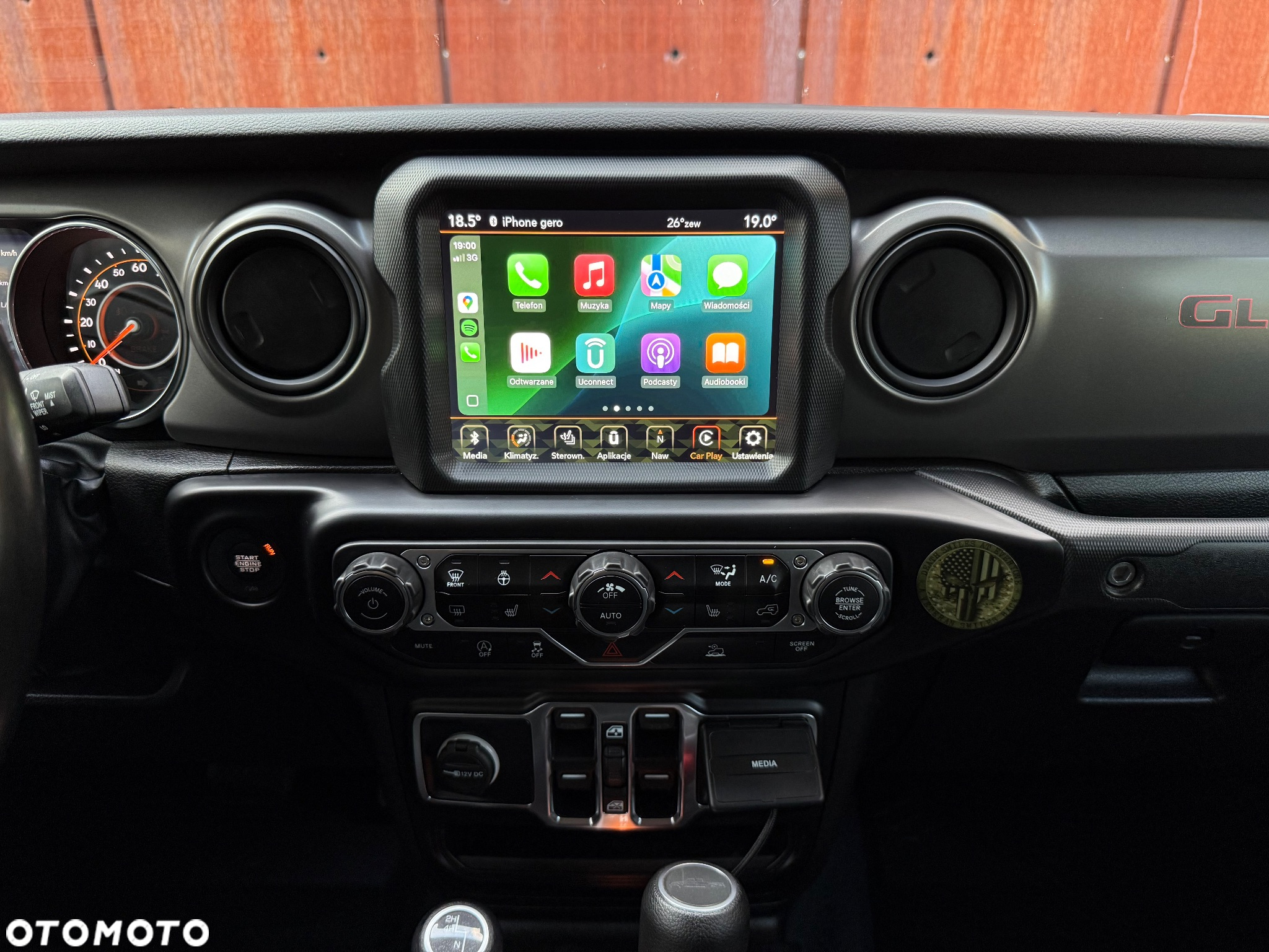 Jeep Gladiator - 10