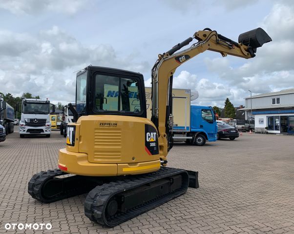 Caterpillar 305E2 CR - 6