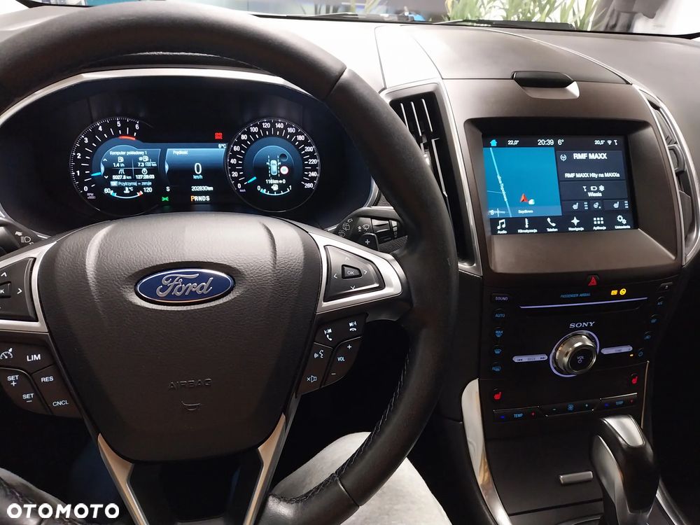 Ford S-Max 2.0 TDCi Titanium PowerShift - 9