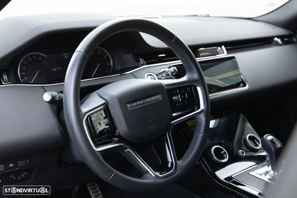 Land Rover Range Rover Evoque 1.5 P300e AWD R-Dynamic Auto - 23