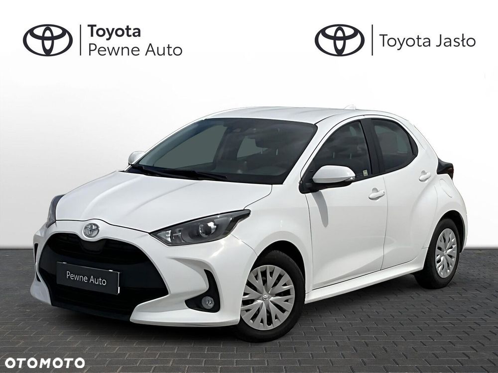 Toyota Yaris 1.0 Comfort - 2