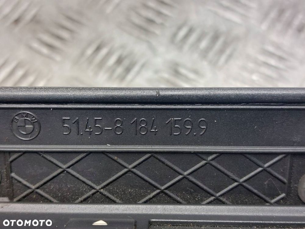 RADIO ODTWARZACZ  BMW E39 LIFT 6914867 8234684 8184159 - 9