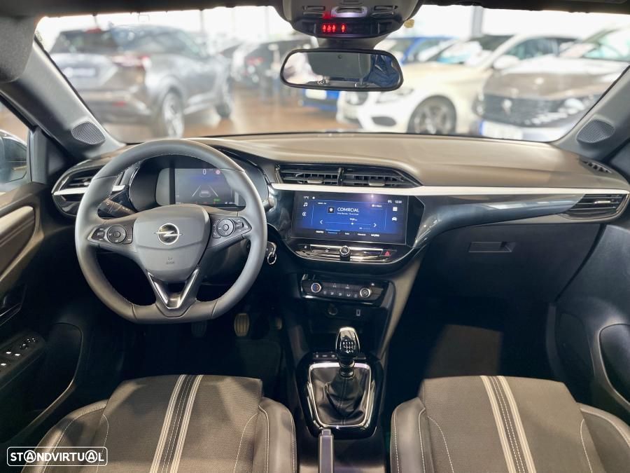 Opel Corsa 1.2 T GS - 28