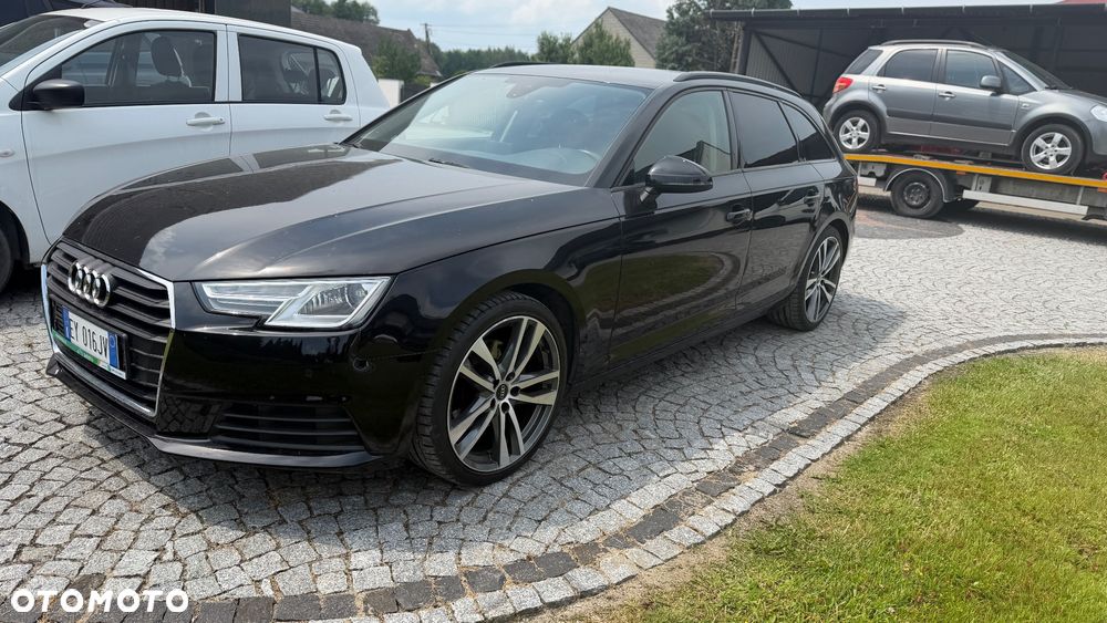 Audi A4 Avant - 6