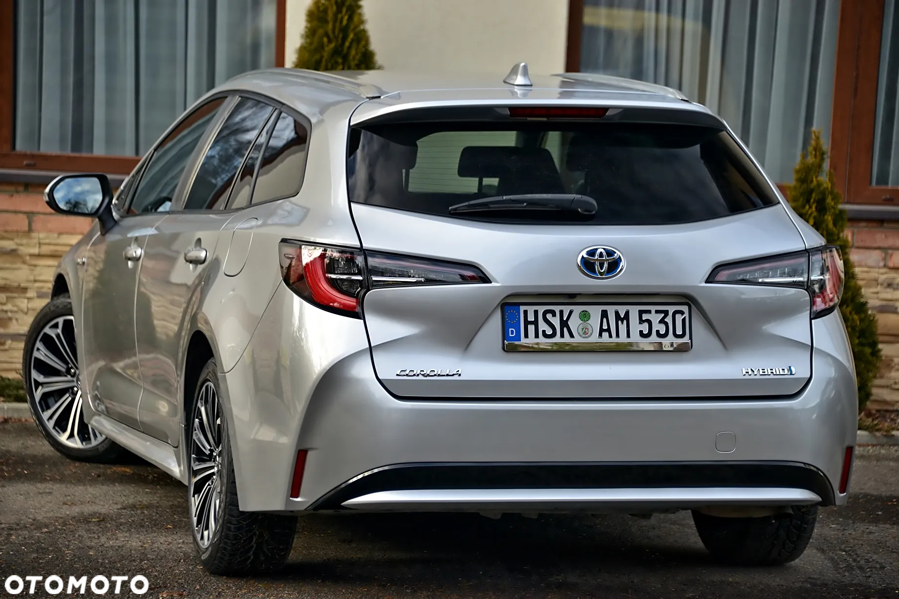Toyota Corolla 1.8 Hybrid Touring Sports - 5
