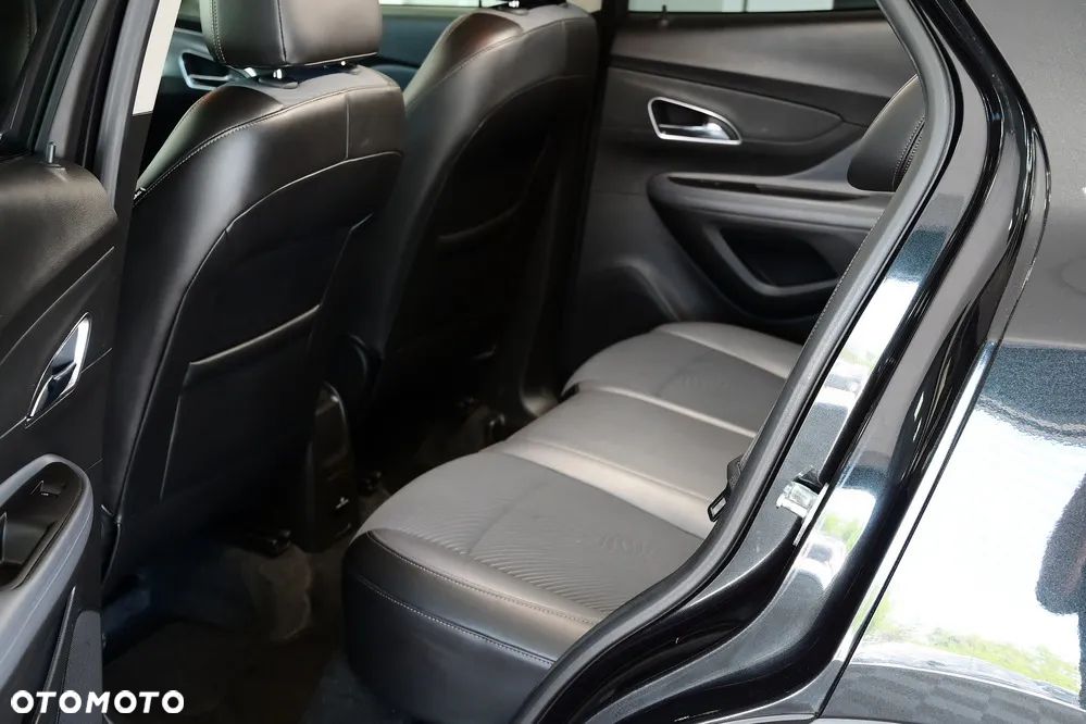 Opel Mokka 1.4 Turbo ecoFLEX Start/Stop 4x4 Innovation - 8