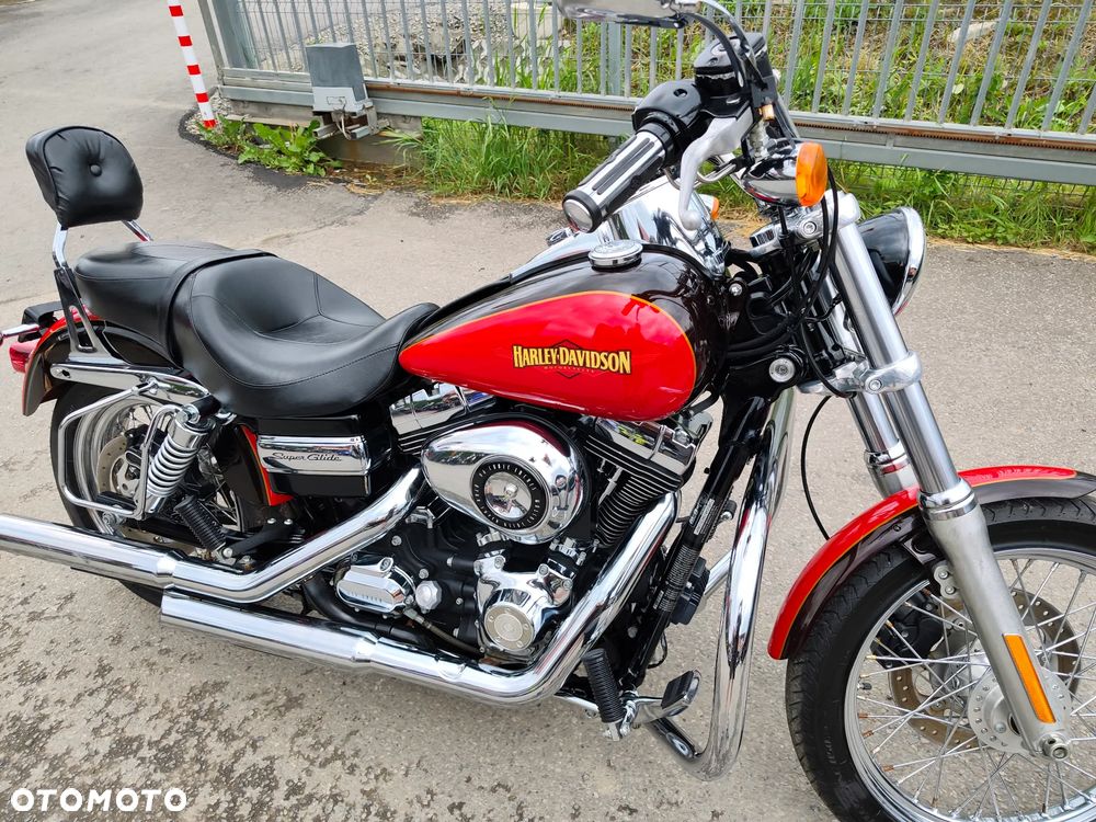 Harley-Davidson Dyna Super Glide - 8