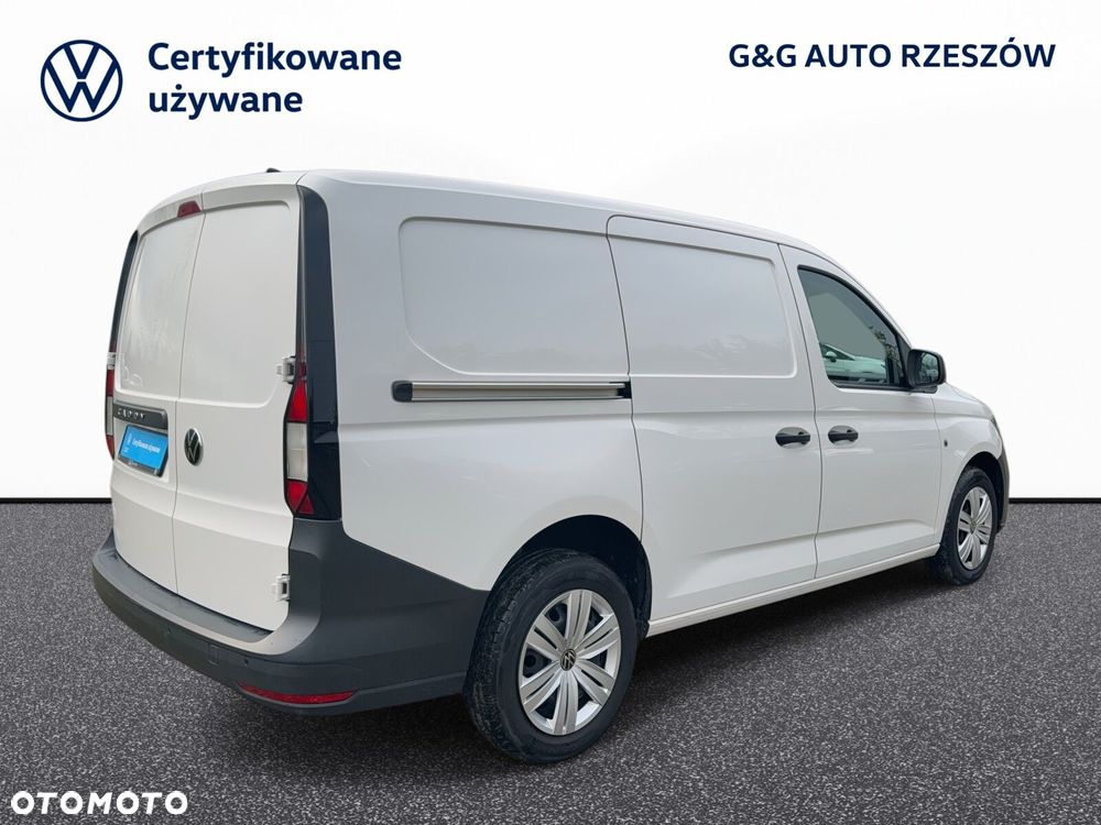 Volkswagen Caddy 2.0 TDI /102 KM Cargo - 3