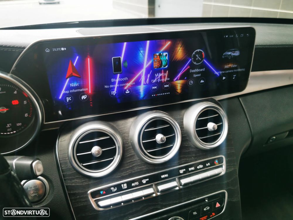 Mercedes-Benz C 250 BlueTEC AMG Line Aut. - 5
