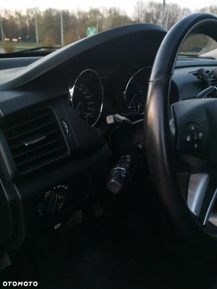 Mercedes-Benz Klasa R 350 CDI 4-Matic - 25