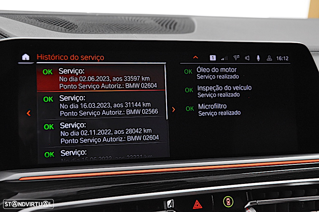 BMW X7 M50d - 16