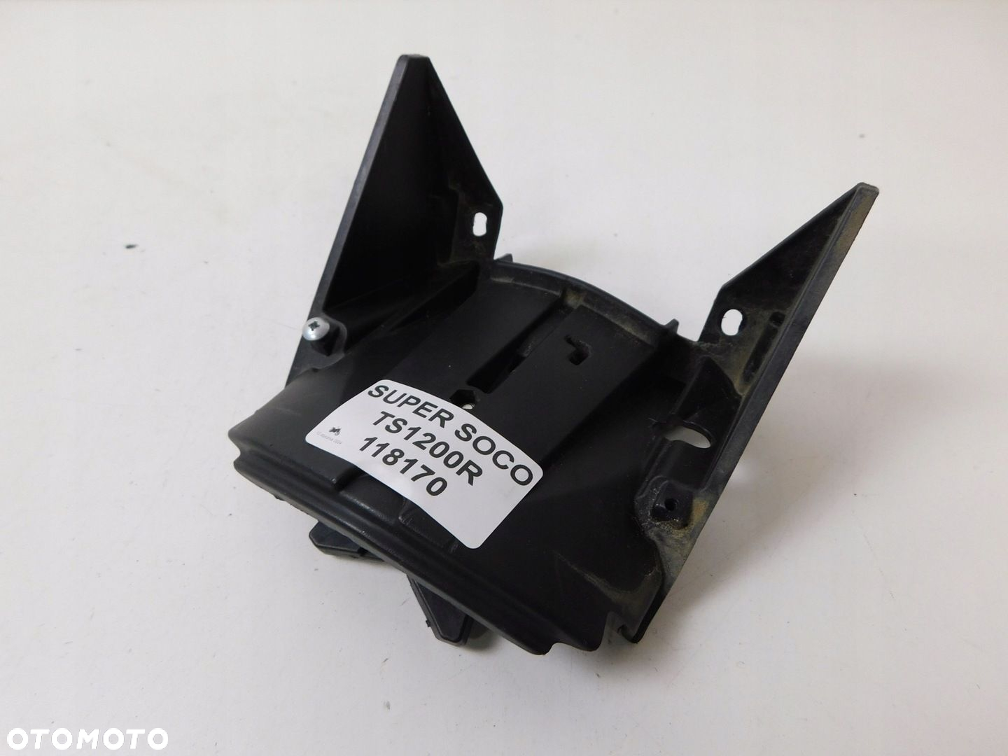 SUPER SOCO TS1200R OSŁONA WYPEŁNIENIE - 4