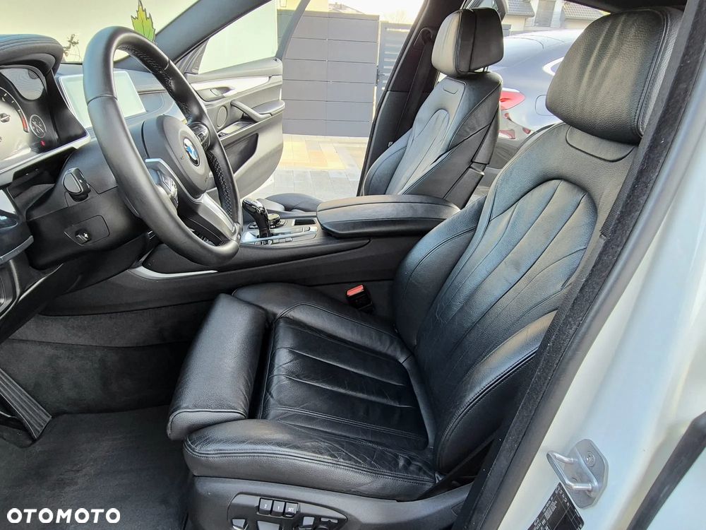 BMW X6 xDrive40d M Sport - 21