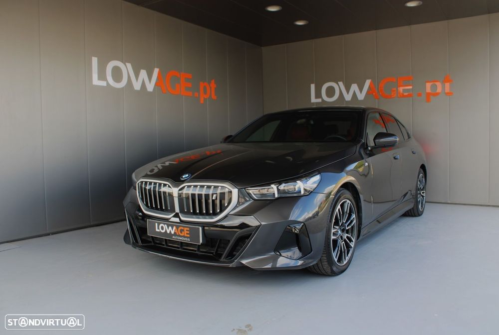 BMW i5 eDrive40 Pack Desportivo M - 16