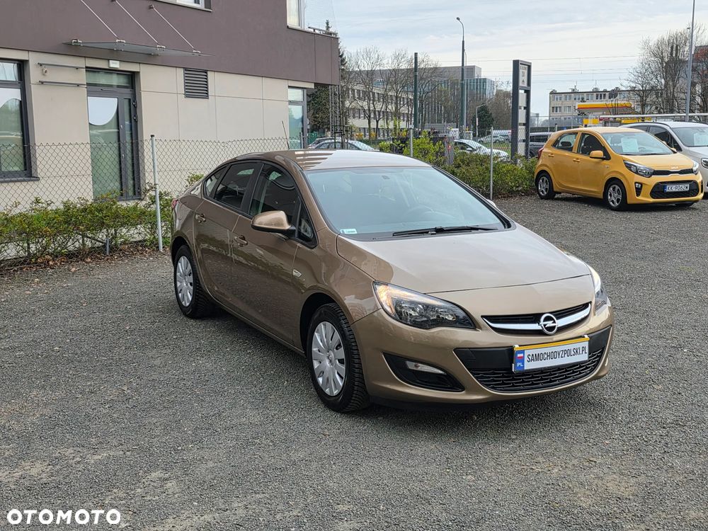 Opel Astra 1.4 Active EU6 - 10